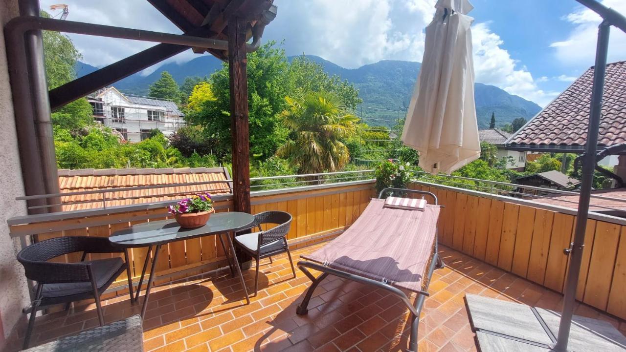 Nora S Home 2 - Panoramic Terrace & Bio Garden Merano Eksteriør billede