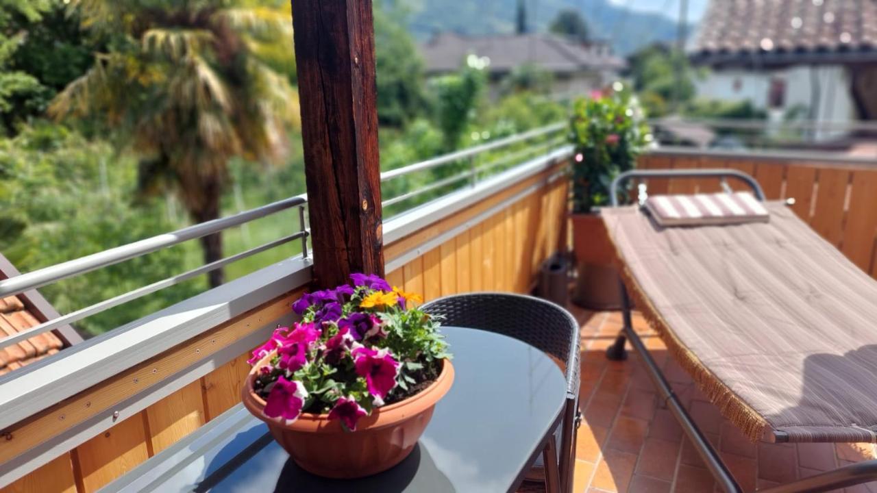 Nora S Home 2 - Panoramic Terrace & Bio Garden Merano Eksteriør billede