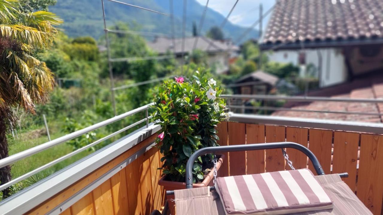 Nora S Home 2 - Panoramic Terrace & Bio Garden Merano Eksteriør billede