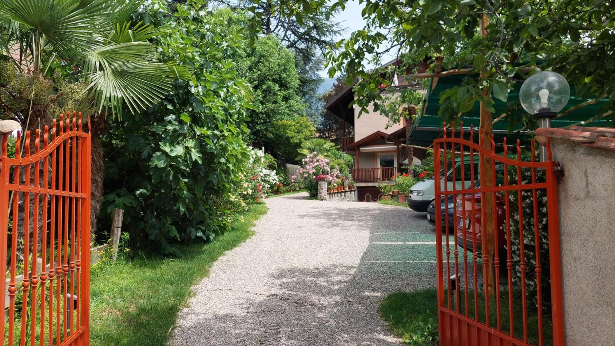 Nora S Home 2 - Panoramic Terrace & Bio Garden Merano Eksteriør billede